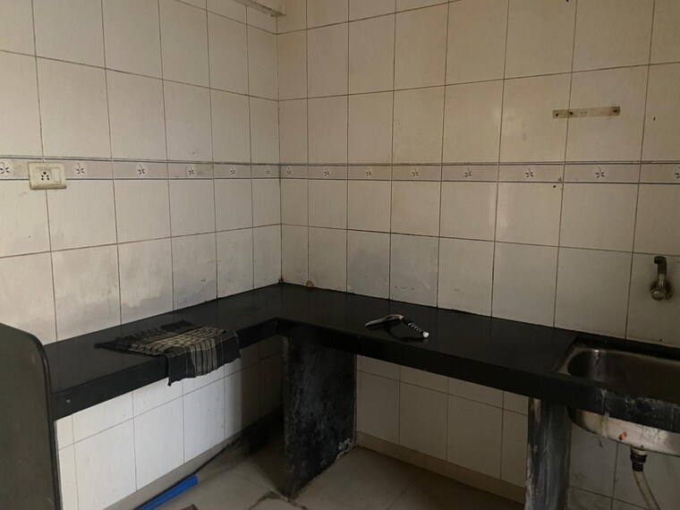 Kitchen, ghansoli 1 Bedroom 677 Sq.Ft. Apartment In Ghansoli Navi Mumbai 9309127