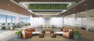 Team Area in  Office Space at Sector 66-A – for Sale