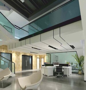 Building Lobby in  Office Space at Sector 66-A – for Sale