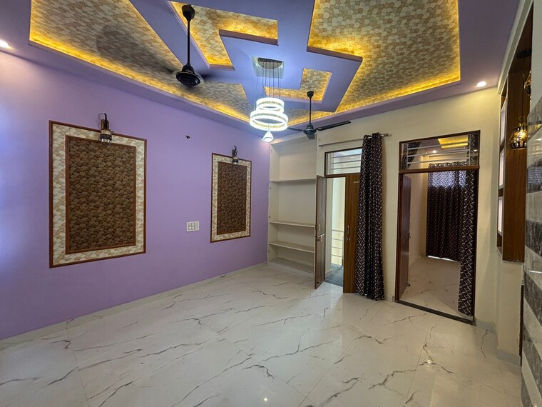 Exterior View, kalwar road 4 Bedroom 1600 Sq.Ft. Villa In Kalwar Road Jaipur 9309163