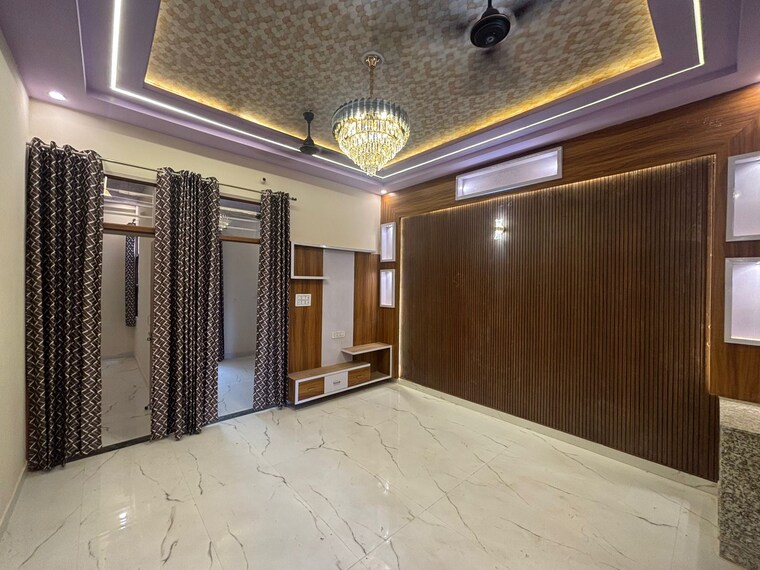 Bedroom, kalwar road 4 Bedroom 1600 Sq.Ft. Villa In Kalwar Road Jaipur 9309163
