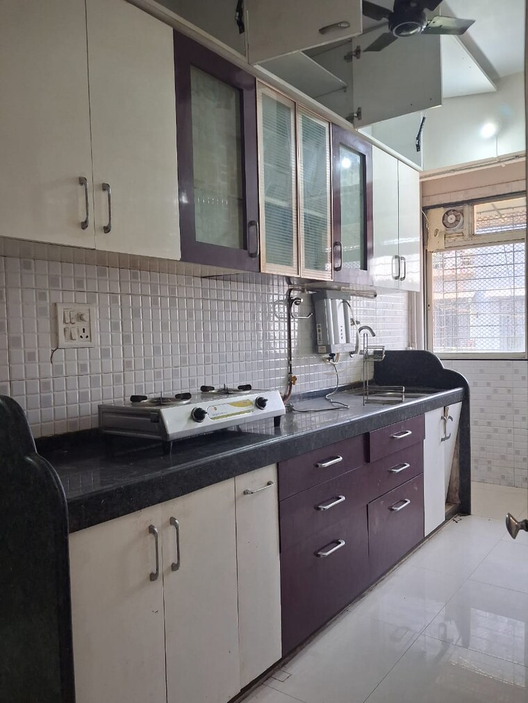 Kitchen, ghansoli 1 Bedroom 391 Sq.Ft. Apartment In Ghansoli Navi Mumbai 9309139