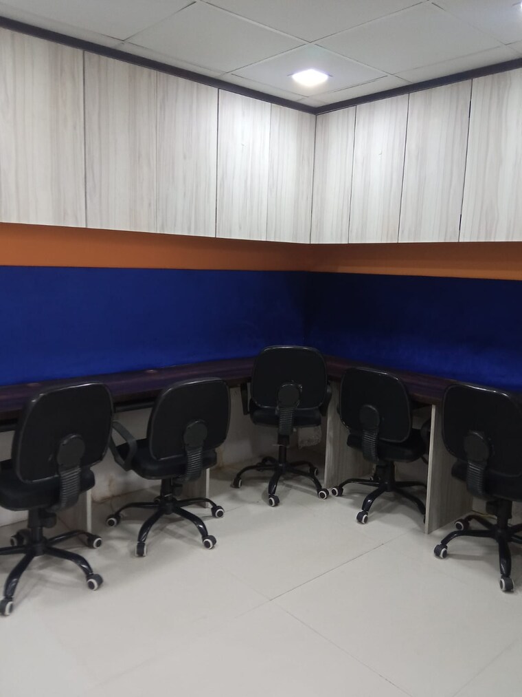 Team Area, haware-infotech-park Commercial Office Space 760 Sq.Ft. In Vashi Sector 30a Navi Mumbai 9309117