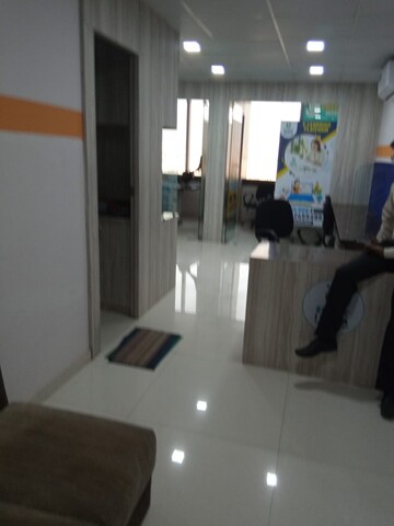 Living Room in  Office Space at Haware Infotech Park, Vashi Sector 30a – for Rent
