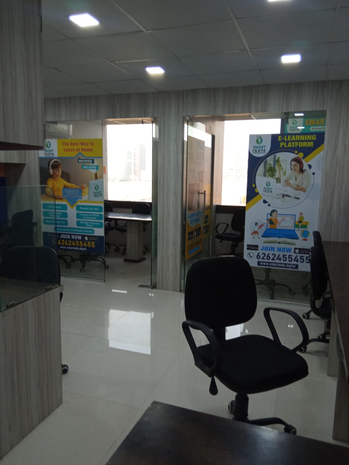 Office Space For Rent in Haware Infotech Park