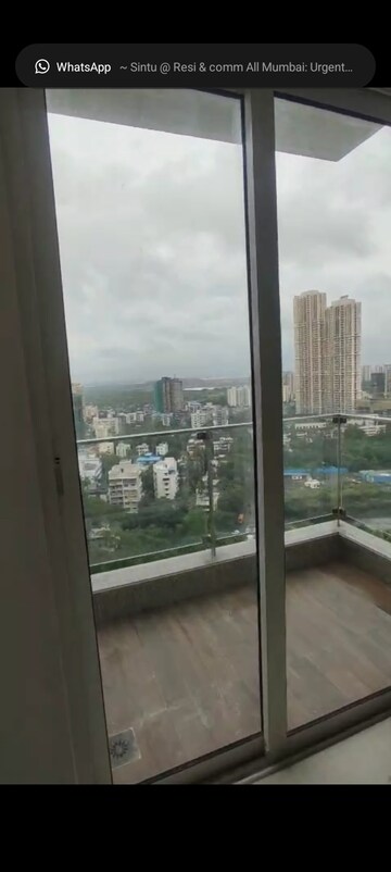 Swimming Pool in 3 BHK Apartment at Runwal Forests, Kanjurmarg West – for Rent