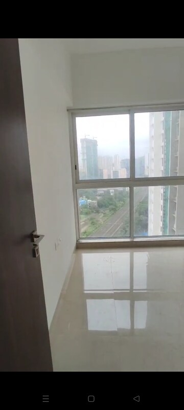 Balcony in 3 BHK Apartment at Runwal Forests, Kanjurmarg West – for Rent