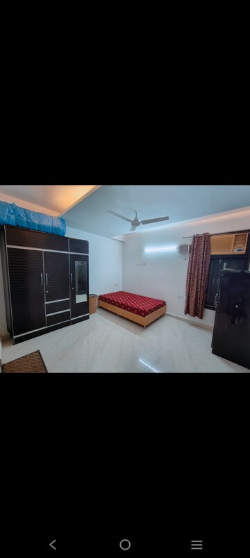 Living Room in 2 BHK Builder Floor at Saket – for Rent