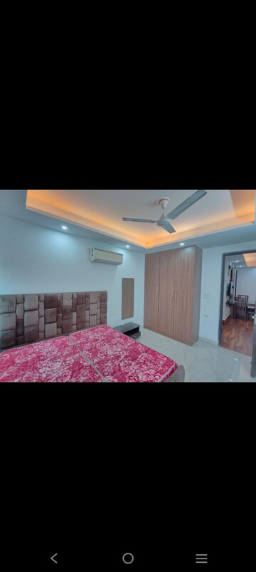 Bedroom in 2 BHK Builder Floor at Saket – for Rent