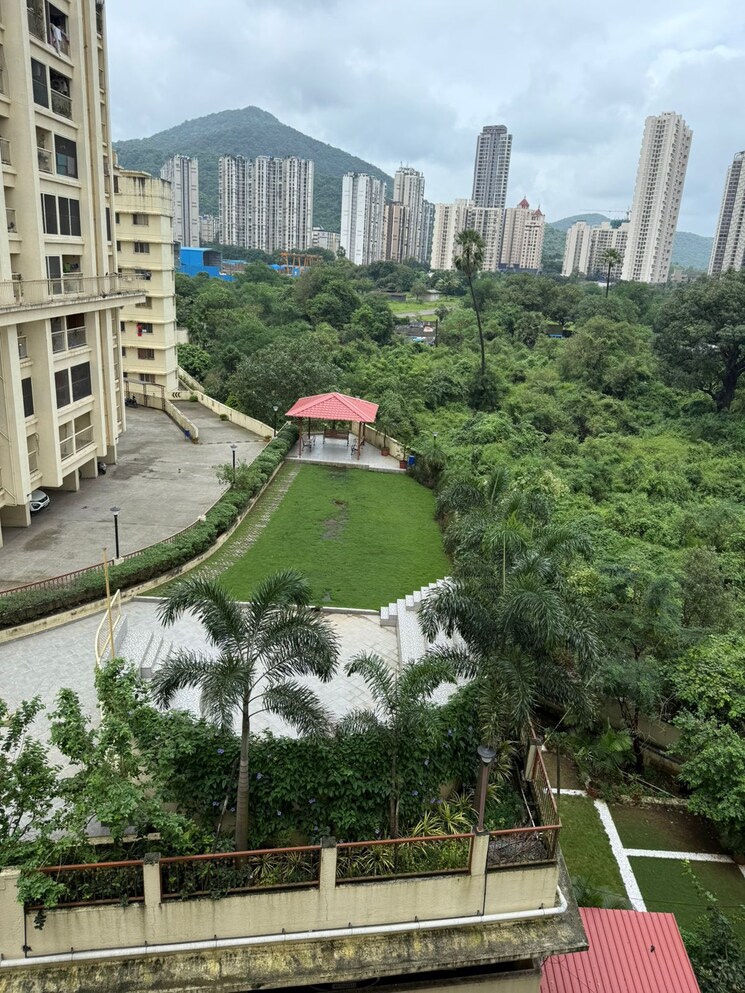 Exterior View, kalpataru-immensa 3 Bedroom 906 Sq.Ft. Apartment In Kolshet Road Thane 9309149