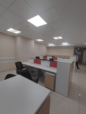  Office Space For Rent in Rustomjee Central Park, Andheri East