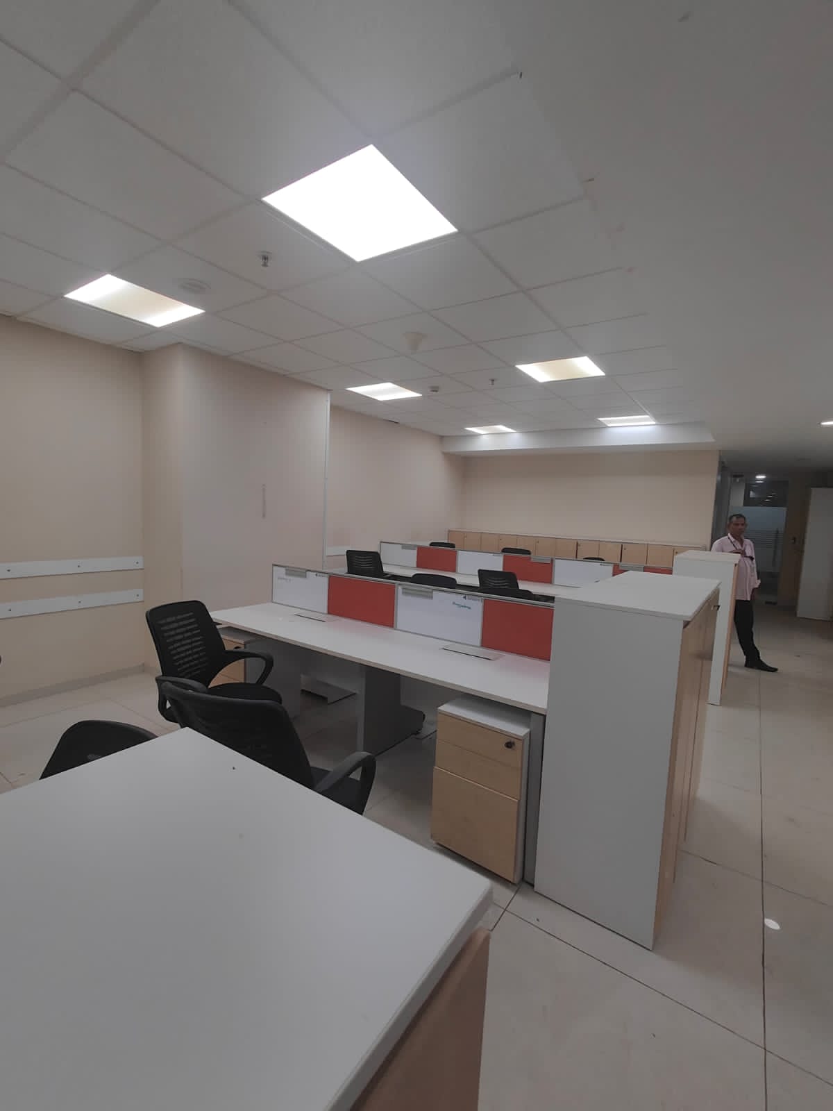 Office Space For Rent in Rustomjee Central Park
