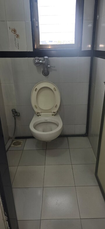 Bathroom in  Office Space at Rustomjee Central Park, Andheri East – for Rent