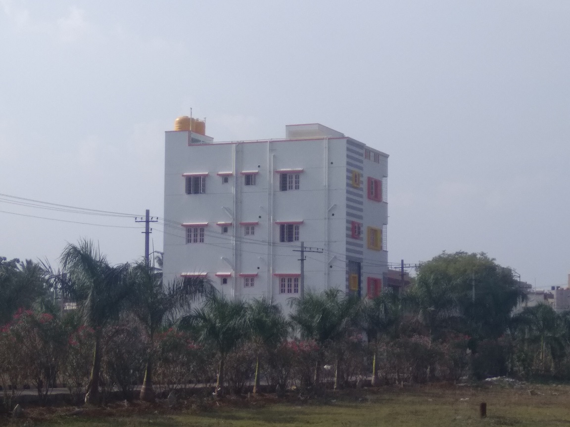 Plot For Sale in JR Gardens
