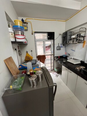 Team Area in 2 BHK Apartment at Vijay Laxmi Bliss, Jogeshwari East – for Rent