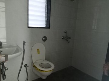 Bathroom in 2 BHK Apartment at Vijay Laxmi Bliss, Jogeshwari East – for Rent
