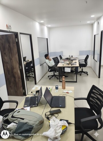 Team Area in  Office Space at Salt Lake Sector V – for Rent