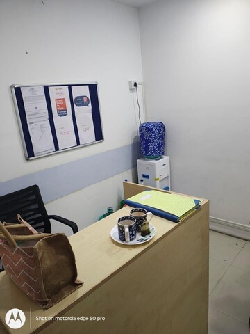 Team Area in  Office Space at Salt Lake Sector V – for Rent