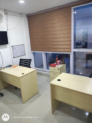 Team Area in  Office Space at Salt Lake Sector V – for Rent