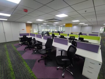 Team Area in  Office Space at Atul Corporate Avenue, Chakala – for Rent