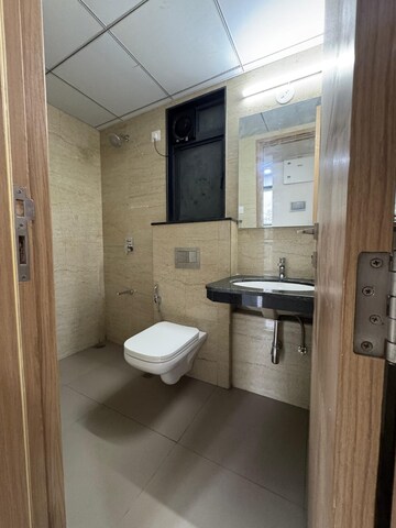 Kitchen in 2 BHK Apartment at Godrej Urban Park, Chandivali – for Rent