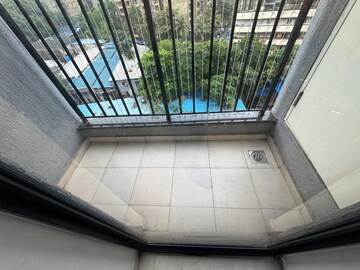 Balcony in 2 BHK Apartment at Godrej Urban Park, Chandivali – for Rent