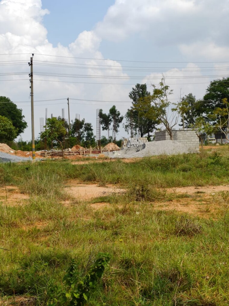 undefined, jr-gardens  2000 Sq.Yd. Plot In Chandapura Bangalore 9309174
