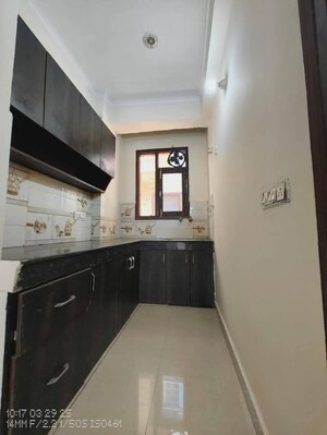 Kitchen in 1 BHK Builder Floor at Sultanpur – for Sale