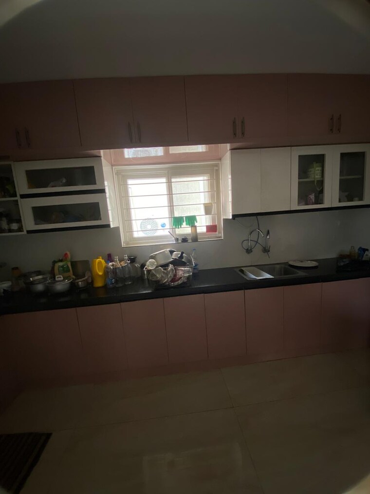 Kitchen, lakshmi-cadillac 3 Bedroom 1579 Sq.Ft. Apartment In Kondapur Hyderabad 9309220