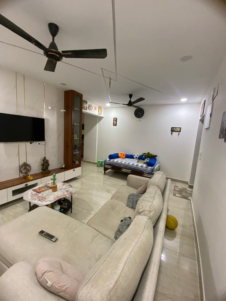 Living Room, lakshmi-cadillac 3 Bedroom 1579 Sq.Ft. Apartment In Kondapur Hyderabad 9309220