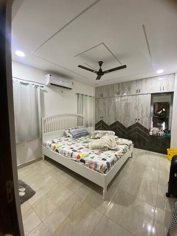 Master Bedroom in 3 BHK Apartment at Lakshmi Cadillac, Kondapur – for Rent