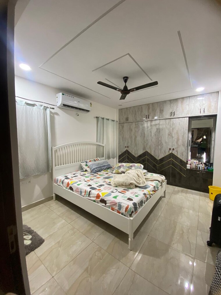 Master Bedroom, lakshmi-cadillac 3 Bedroom 1579 Sq.Ft. Apartment In Kondapur Hyderabad 9309220