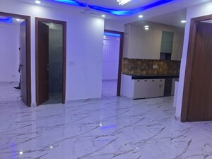Building Lobby in 3 BHK Builder Floor at Sultanpur – for Sale