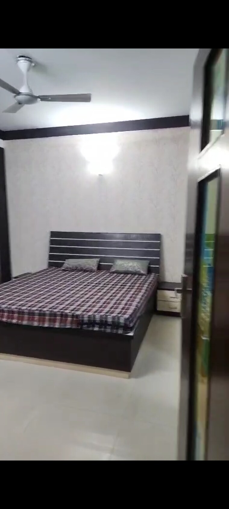 Bedroom, omaxe-grand 3 Bedroom 1600 Sq.Ft. Apartment In Sector 93b Noida 9309189