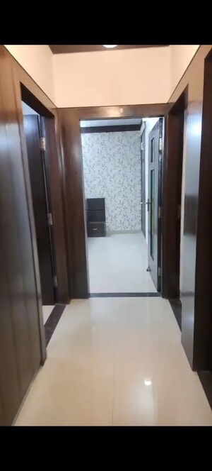 Building Lobby in 3 BHK Apartment at Omaxe Grand, Sector 93b – for Rent