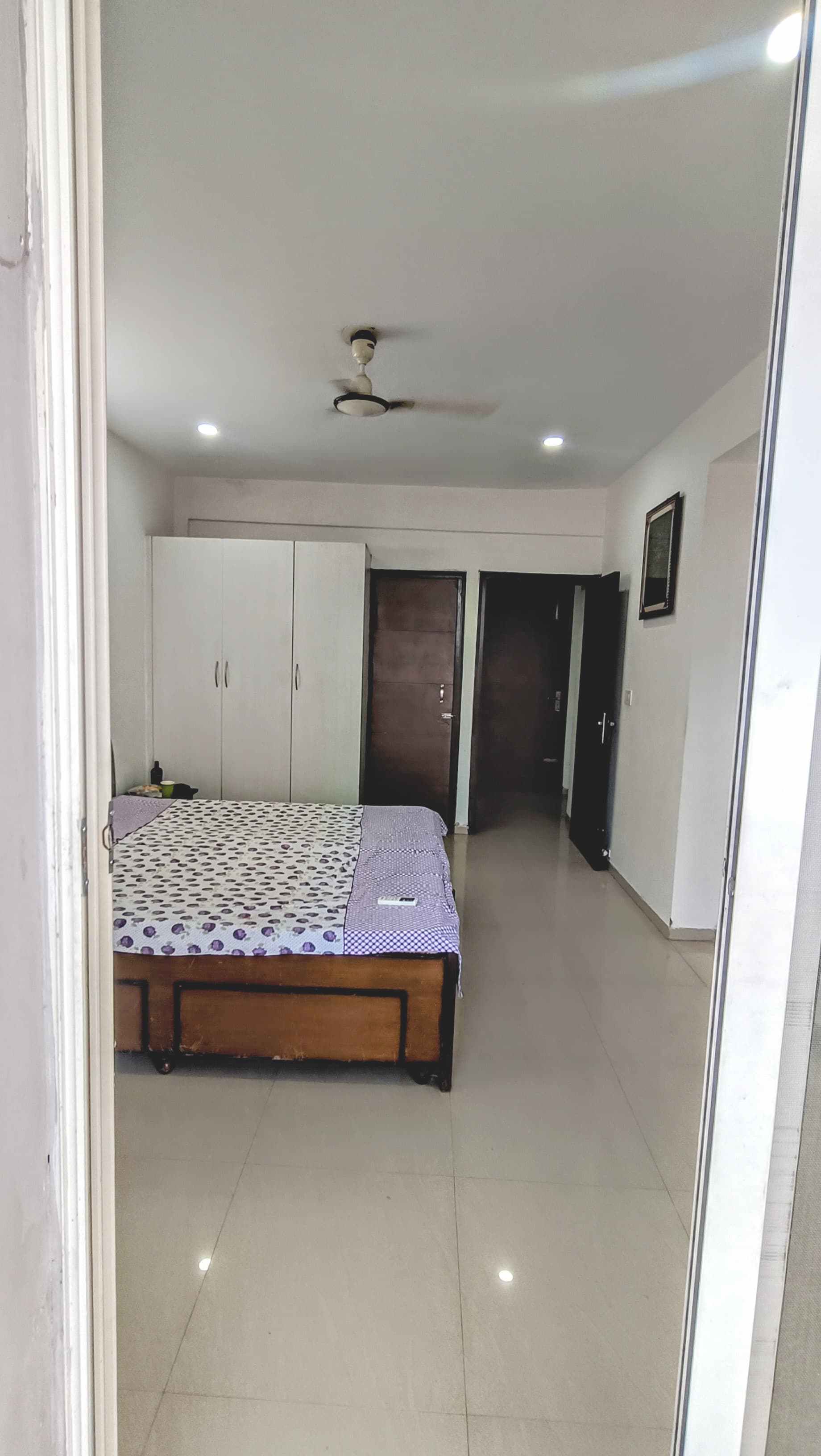 2 BHK + Pooja Room 1200 Sq.Ft. Apartment in Trishla City