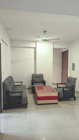 Living Room in 2 BHK Apartment at Trishla City, Patiala Road – for Rent