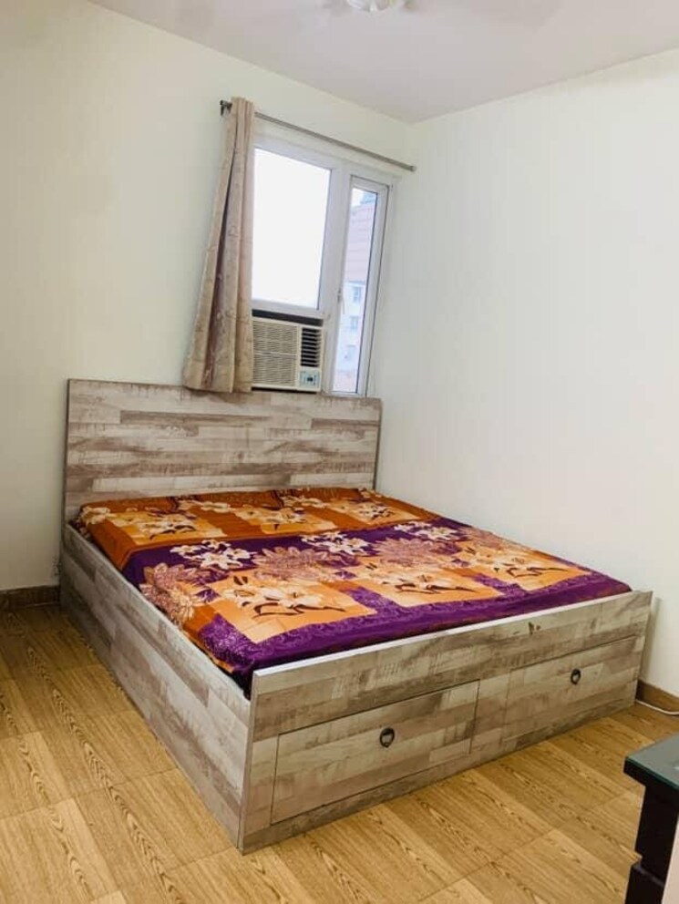 Bedroom, tulip-lemon 2 Bedroom 526 Sq.Ft. Apartment In Sector 69 Gurgaon 9309205