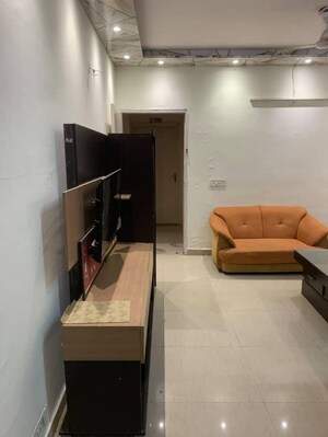 Living Room in 2 BHK Apartment at Tulip Lemon, Sector 69 – for Rent