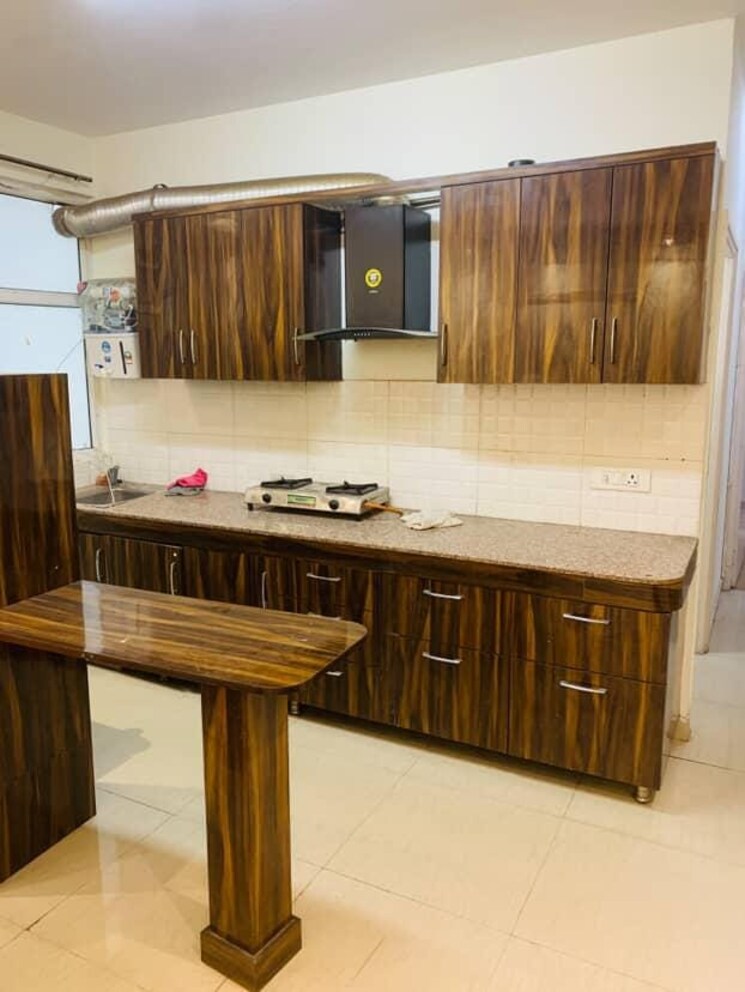Kitchen, tulip-lemon 2 Bedroom 526 Sq.Ft. Apartment In Sector 69 Gurgaon 9309205