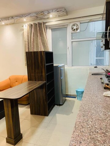 Team Area in 2 BHK Apartment at Tulip Lemon, Sector 69 – for Rent