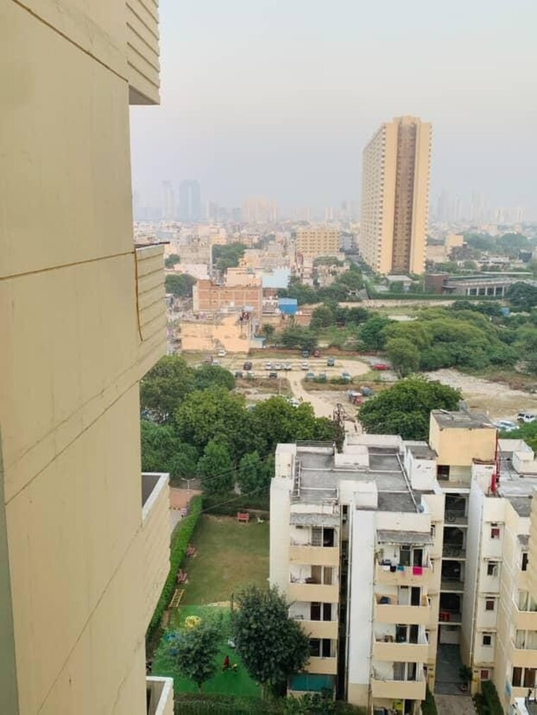 Exterior View, tulip-lemon 2 Bedroom 526 Sq.Ft. Apartment In Sector 69 Gurgaon 9309205