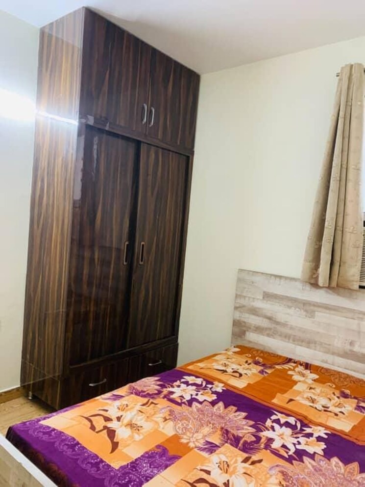 Bedroom, tulip-lemon 2 Bedroom 526 Sq.Ft. Apartment In Sector 69 Gurgaon 9309205
