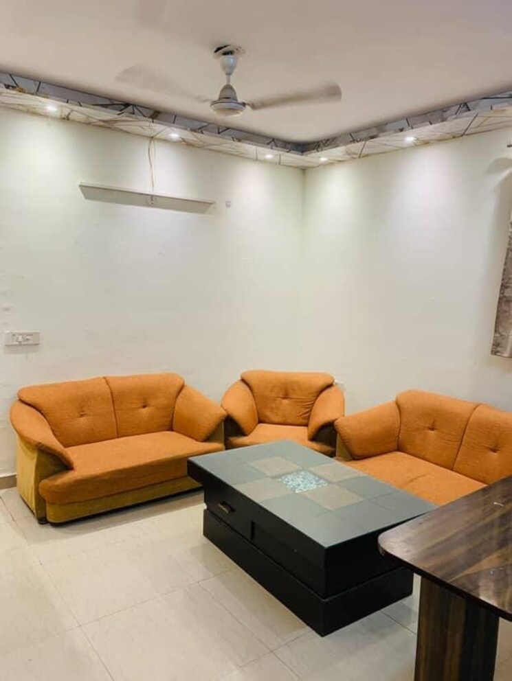 Living Room, tulip-lemon 2 Bedroom 526 Sq.Ft. Apartment In Sector 69 Gurgaon 9309205