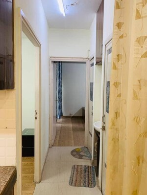 Bathroom in 2 BHK Apartment at Tulip Lemon, Sector 69 – for Rent