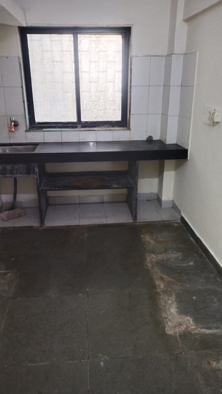 Kitchen, neelkanth-oasis 1 Bedroom 650 Sq.Ft. Apartment In Kharghar Navi Mumbai 9309221