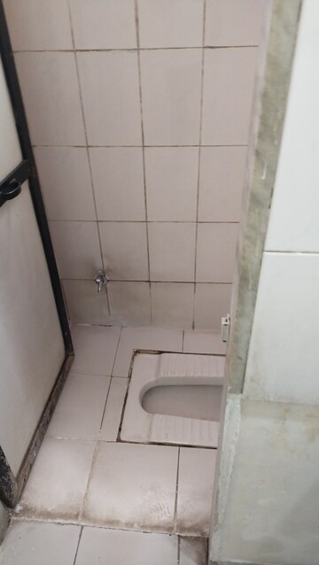 Bathroom in 1 BHK Apartment at Neelkanth Oasis, Kharghar – for Rent