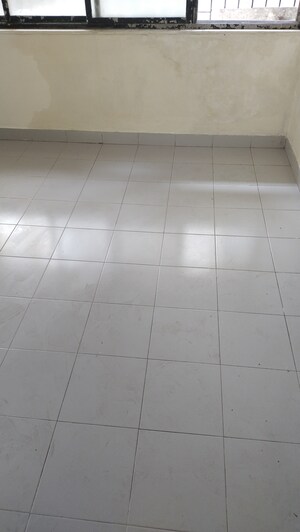 Bathroom in 1 BHK Apartment at Neelkanth Oasis, Kharghar – for Rent