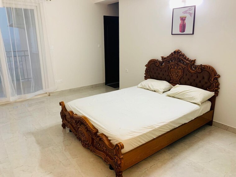 Bedroom, ats-pristine 4 Bedroom 3200 Sq.Ft. Apartment In Sector 150 Noida 9309230