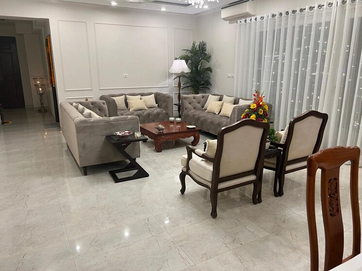 Team Area, ats-pristine 4 Bedroom 3200 Sq.Ft. Apartment In Sector 150 Noida 9309230